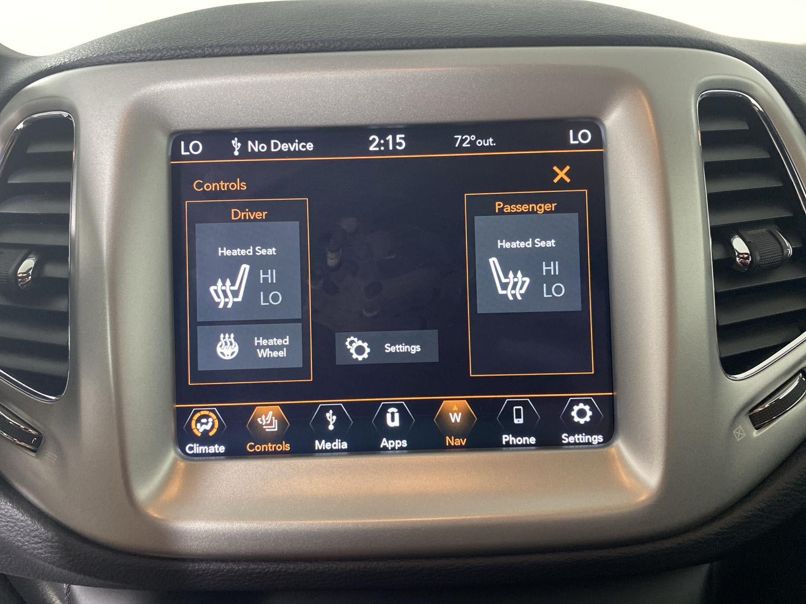 2021 Jeep Compass 80th Anniversary