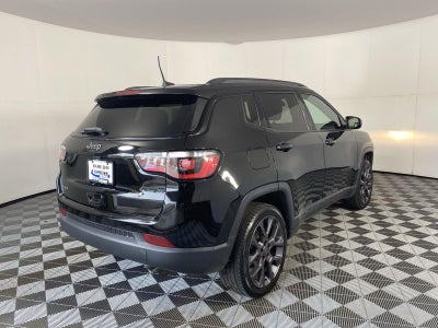 2021 Jeep Compass 80th Anniversary