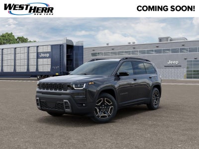 2026 Jeep Cherokee Laredo