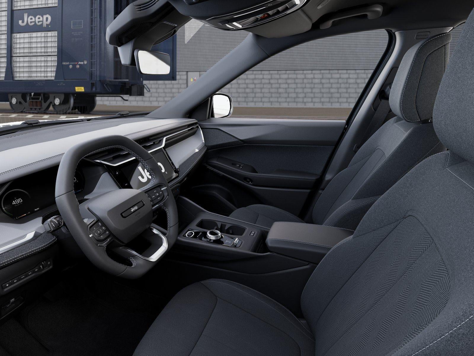 2026 Jeep Cherokee Laredo