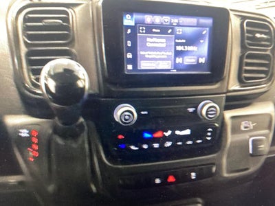2025 RAM ProMaster Cargo Van Tradesman
