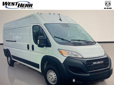 2026 RAM Promaster Cargo Van Tradesman