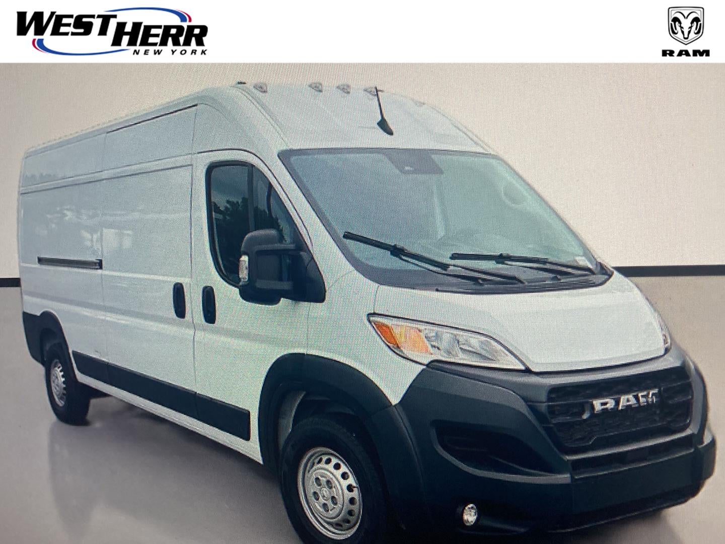 2026 RAM Promaster Cargo Van Tradesman