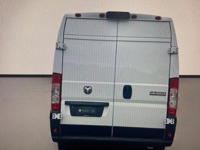 2026 RAM Promaster Cargo Van Tradesman