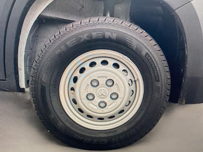 2026 RAM Promaster Cargo Van Tradesman