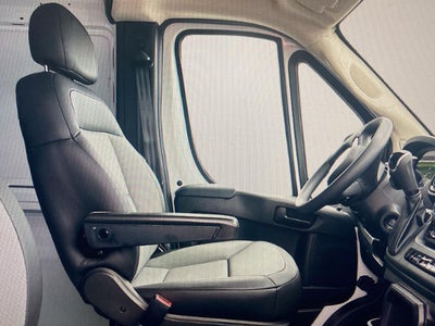 2026 RAM Promaster Cargo Van Tradesman