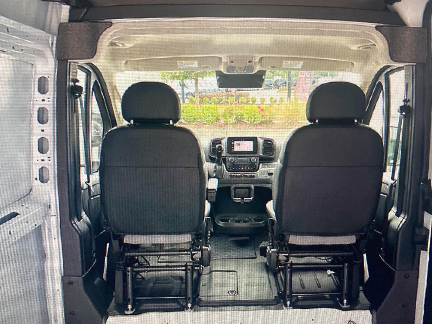2026 RAM Promaster Cargo Van Tradesman