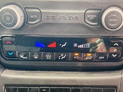 2026 RAM Promaster Cargo Van Tradesman