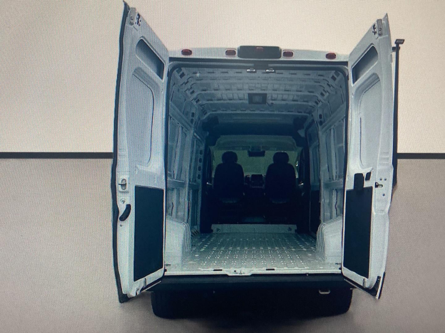 2026 RAM Promaster Cargo Van Tradesman