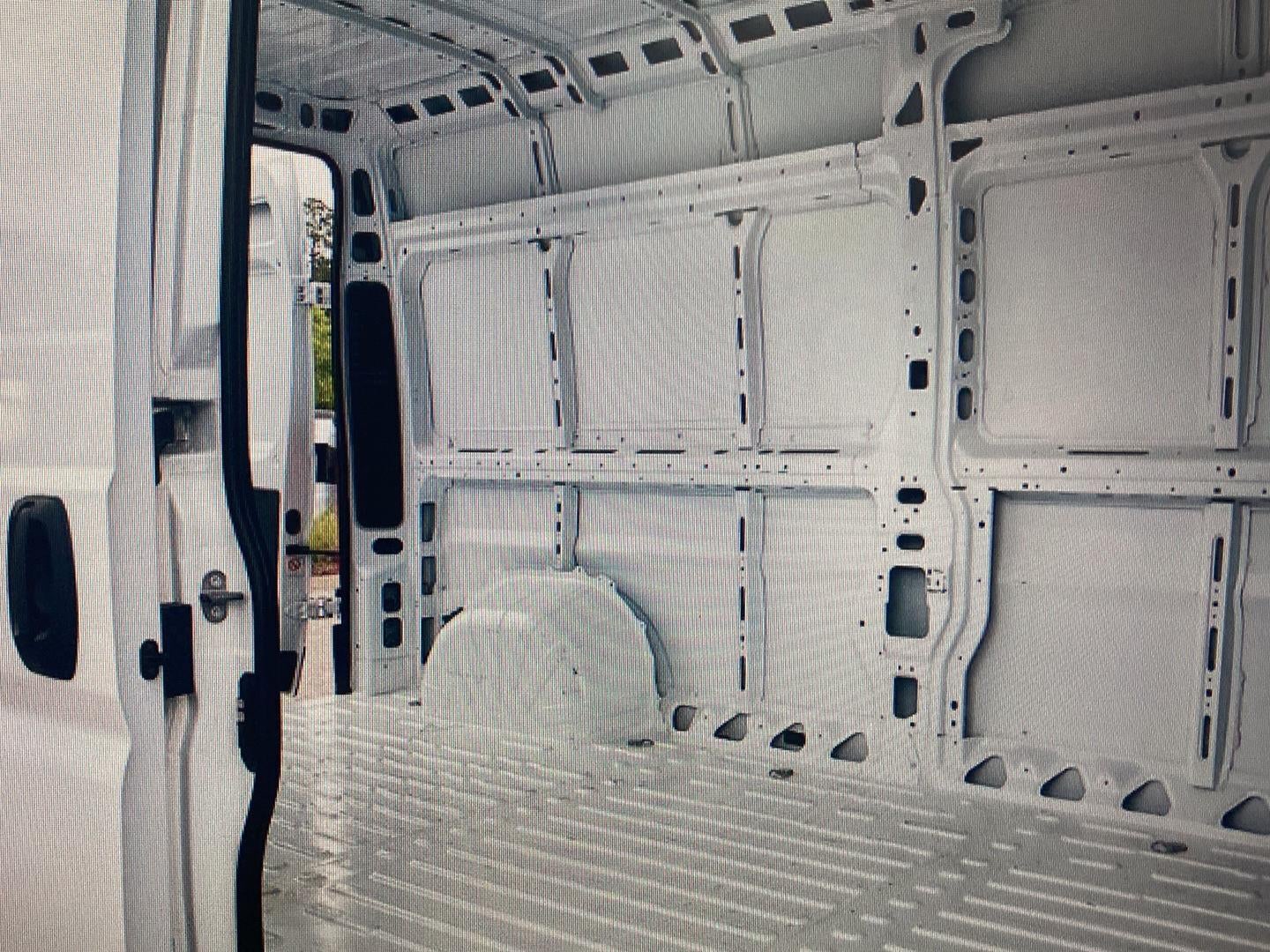2026 RAM Promaster Cargo Van Tradesman