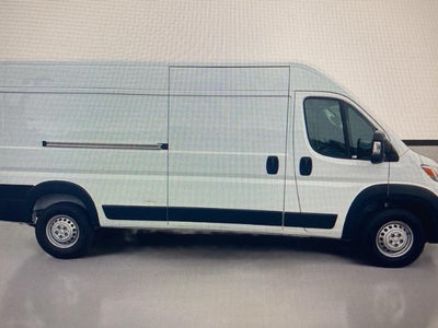2026 RAM Promaster Cargo Van Tradesman