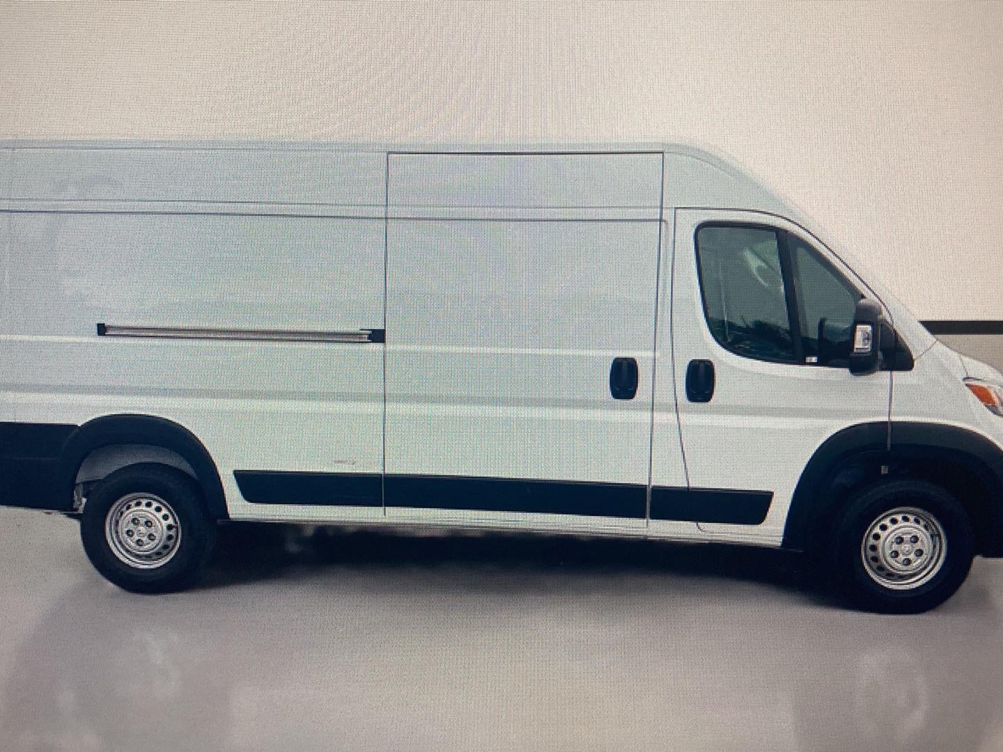 2026 RAM Promaster Cargo Van Tradesman