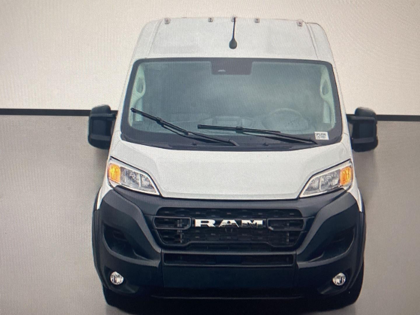 2026 RAM Promaster Cargo Van Tradesman