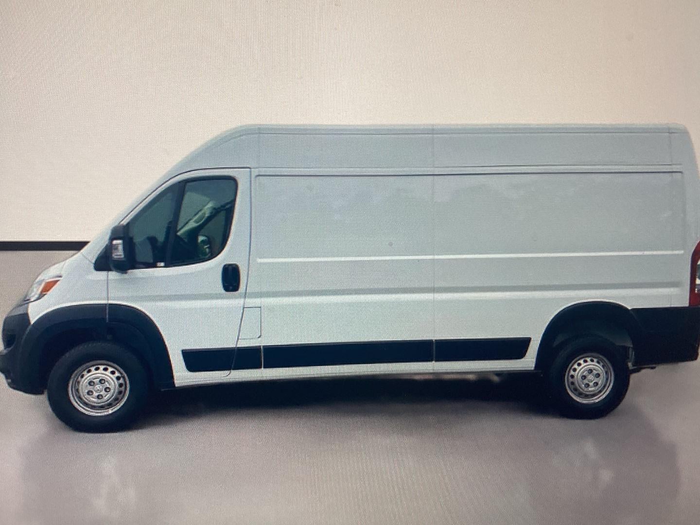 2026 RAM Promaster Cargo Van Tradesman