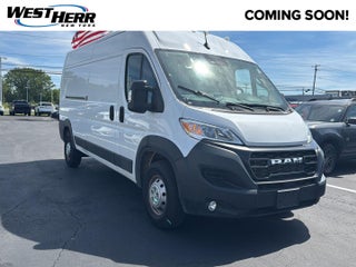 2026 RAM Promaster Cargo Van Tradesman
