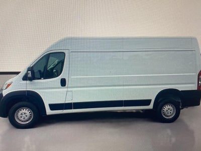 2026 RAM Promaster Cargo Van Tradesman
