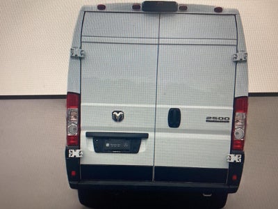 2026 RAM Promaster Cargo Van Tradesman