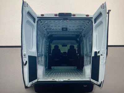 2026 RAM Promaster Cargo Van Tradesman