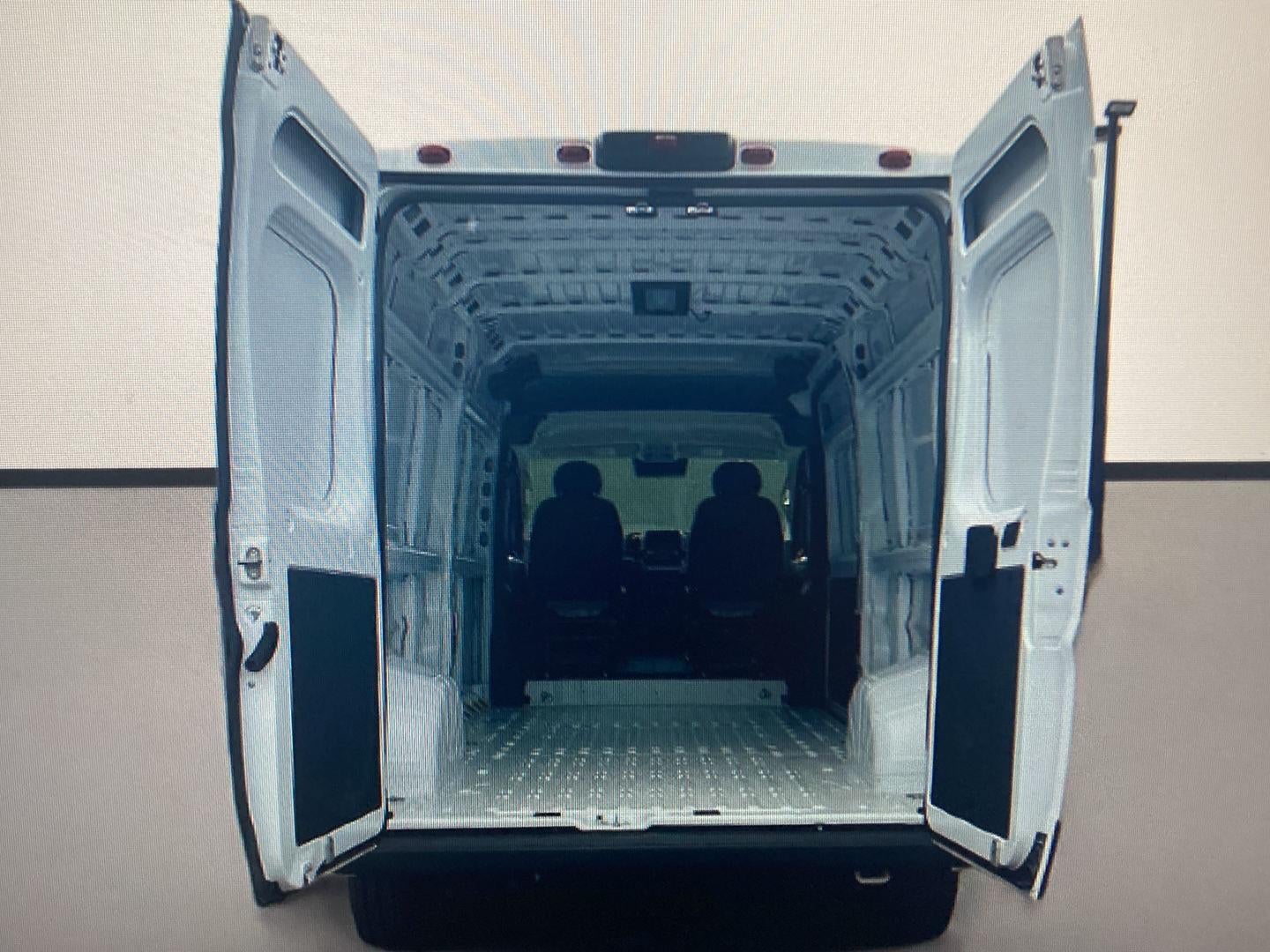 2026 RAM Promaster Cargo Van Tradesman