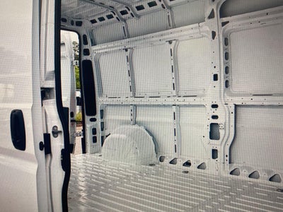2026 RAM Promaster Cargo Van Tradesman