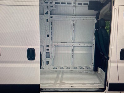 2026 RAM Promaster Cargo Van Tradesman