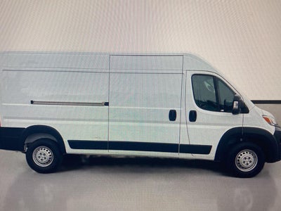 2026 RAM Promaster Cargo Van Tradesman