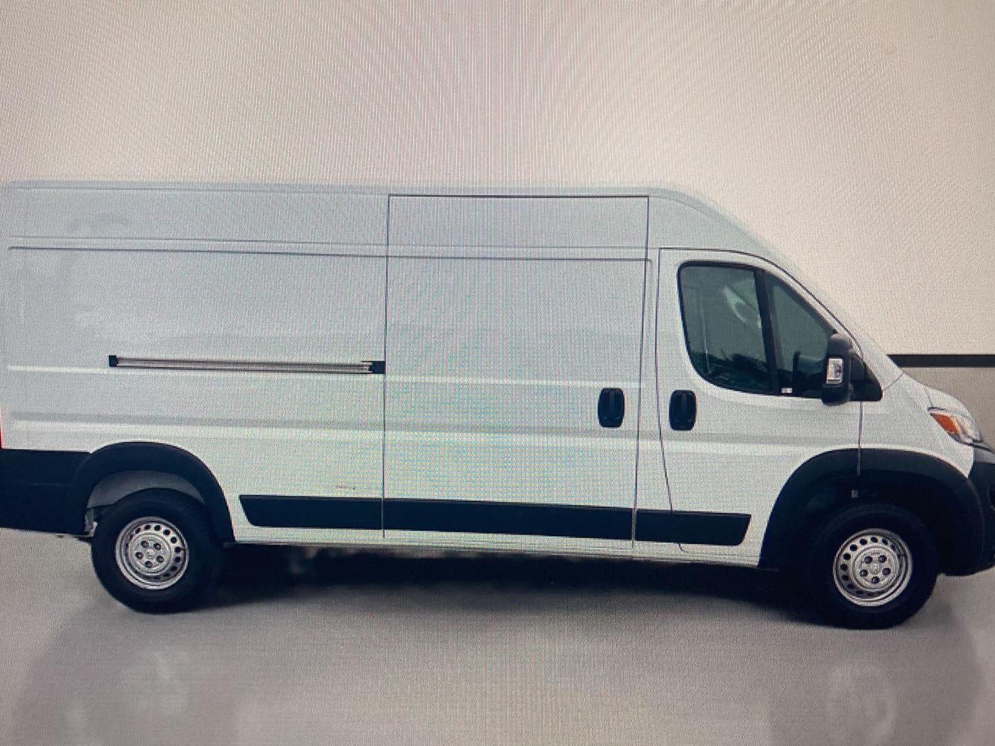 2026 RAM Promaster Cargo Van Tradesman