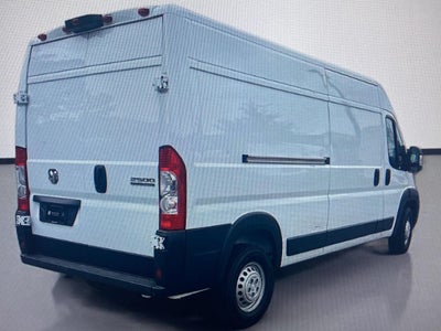 2026 RAM Promaster Cargo Van Tradesman