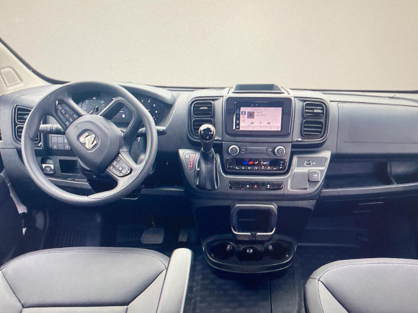 2026 RAM Promaster Cargo Van Tradesman