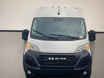 2026 RAM Promaster Cargo Van Tradesman