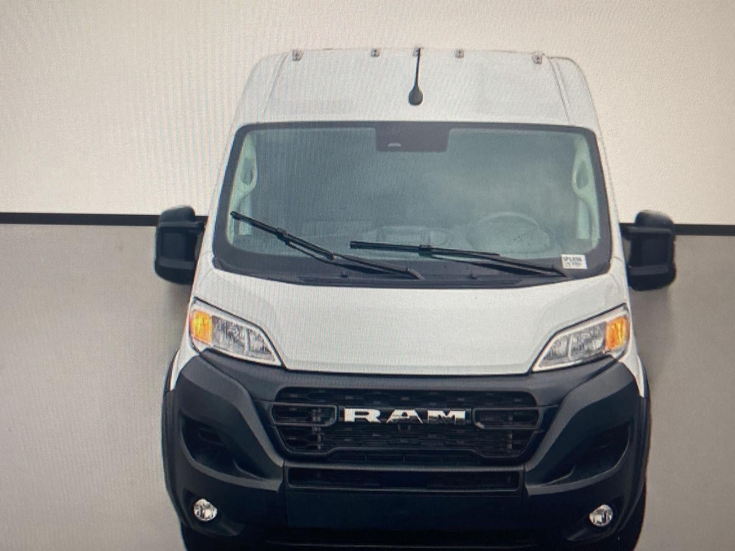 2026 RAM Promaster Cargo Van Tradesman