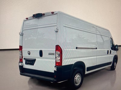 2026 RAM ProMaster Cargo Van Tradesman