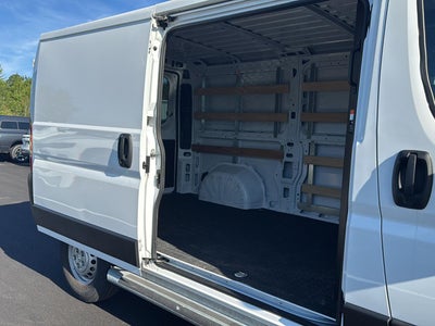 2025 RAM Promaster Cargo Van Tradesman