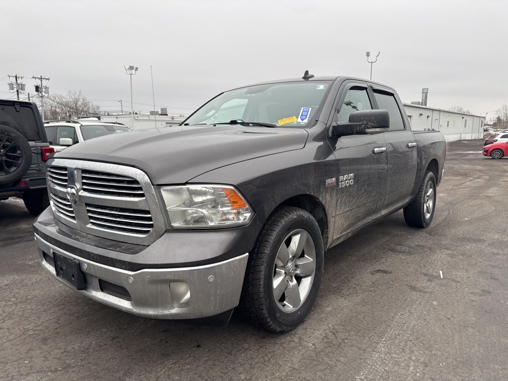 2017 RAM 1500 Big Horn