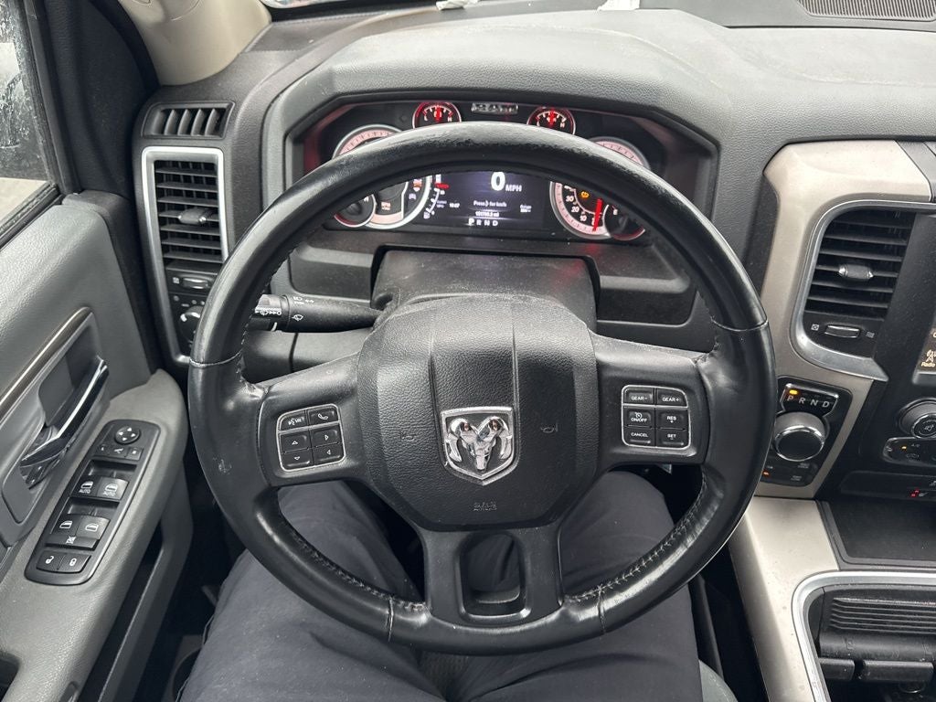 2017 RAM 1500 Big Horn