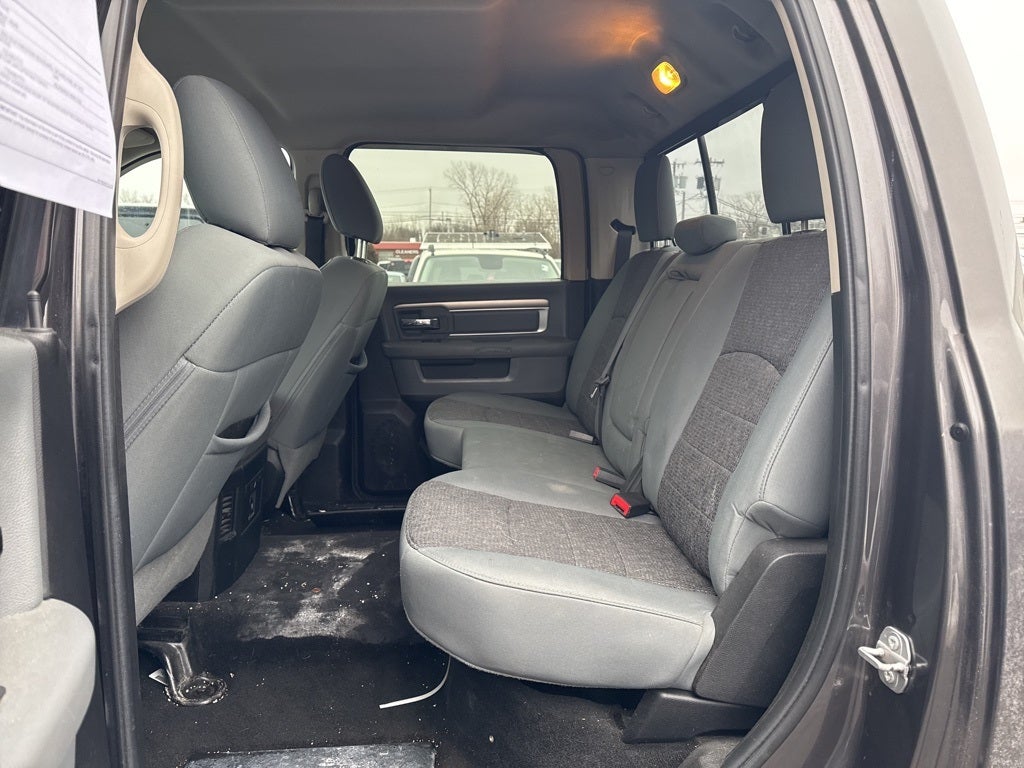 2017 RAM 1500 Big Horn