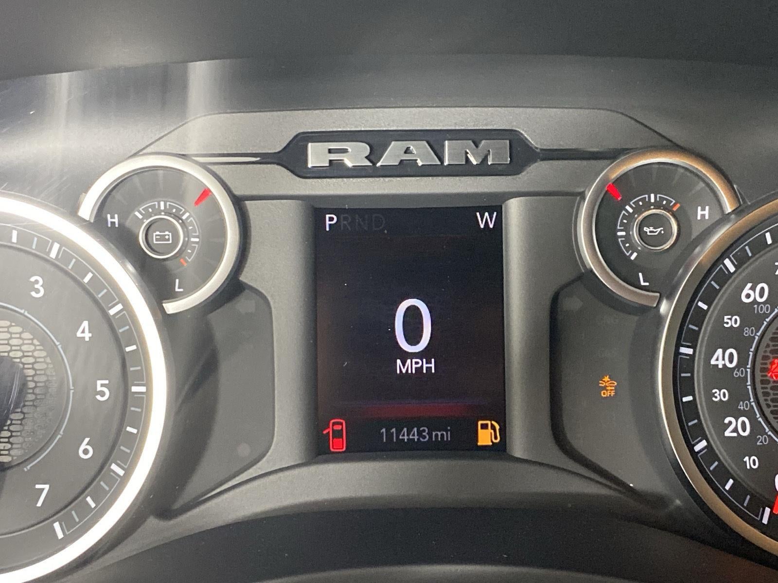 2025 RAM 2500 Tradesman