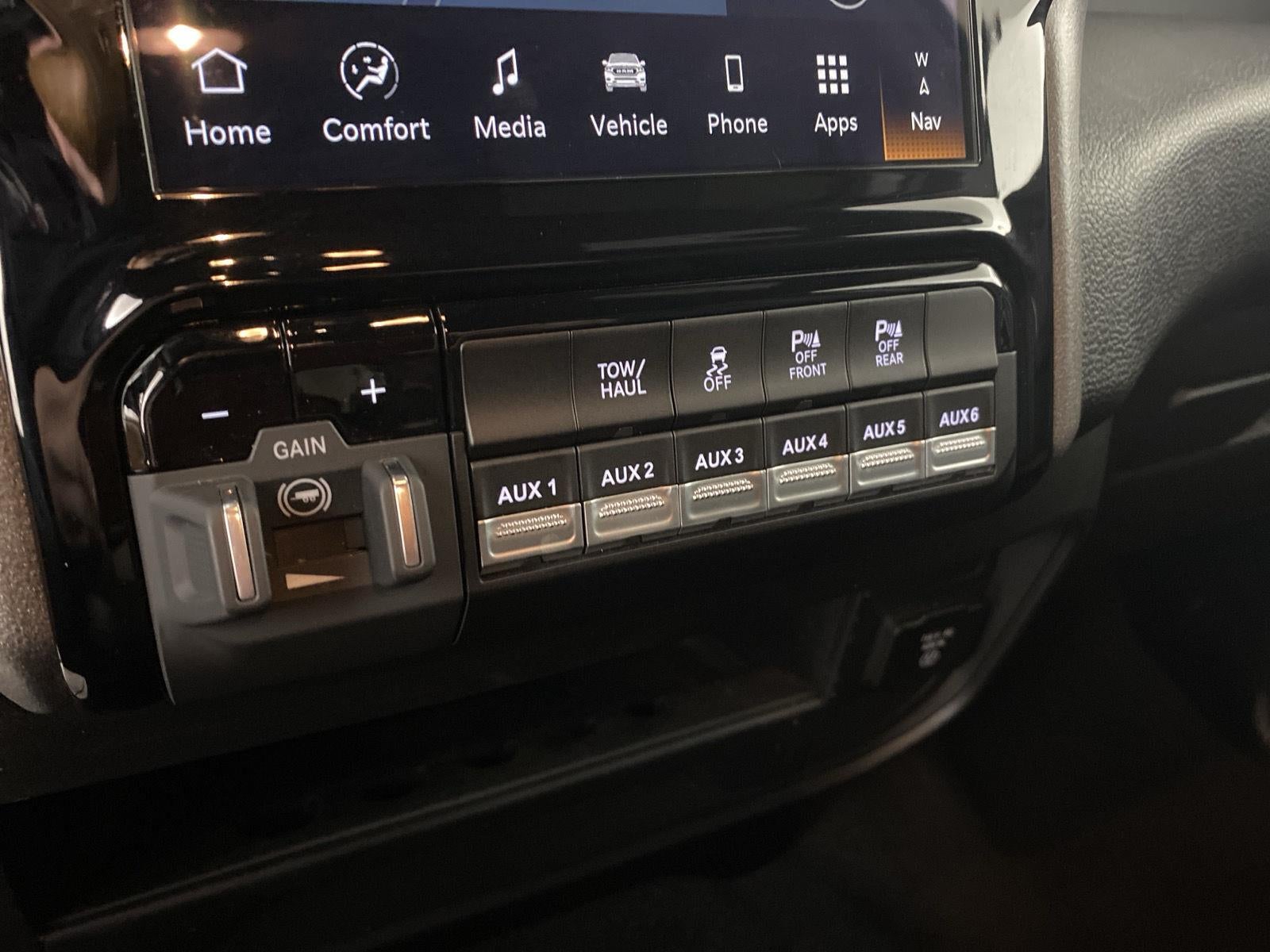 2025 RAM 2500 Tradesman