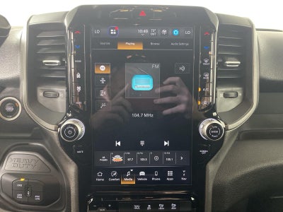 2025 RAM 2500 Tradesman