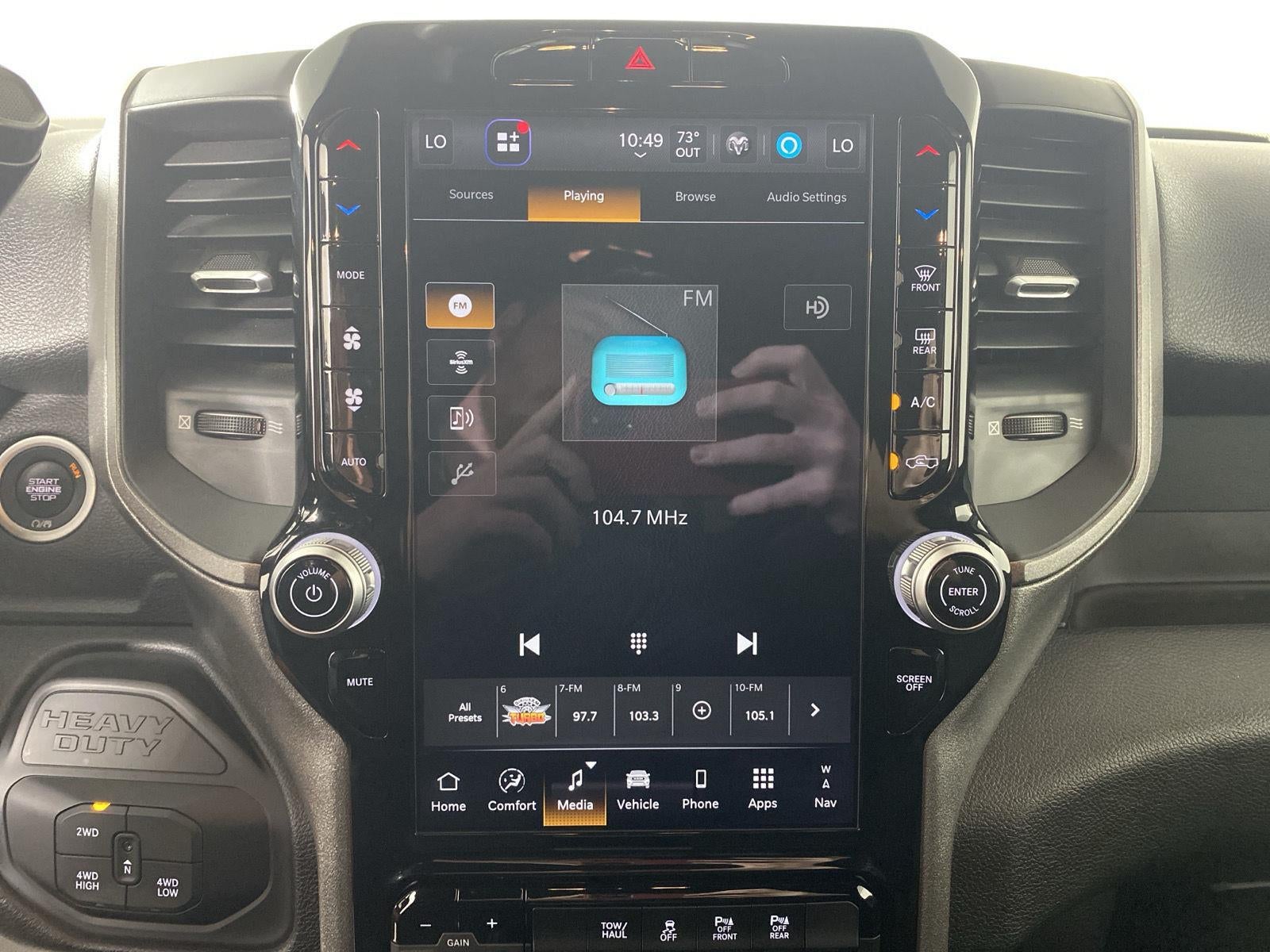 2025 RAM 2500 Tradesman
