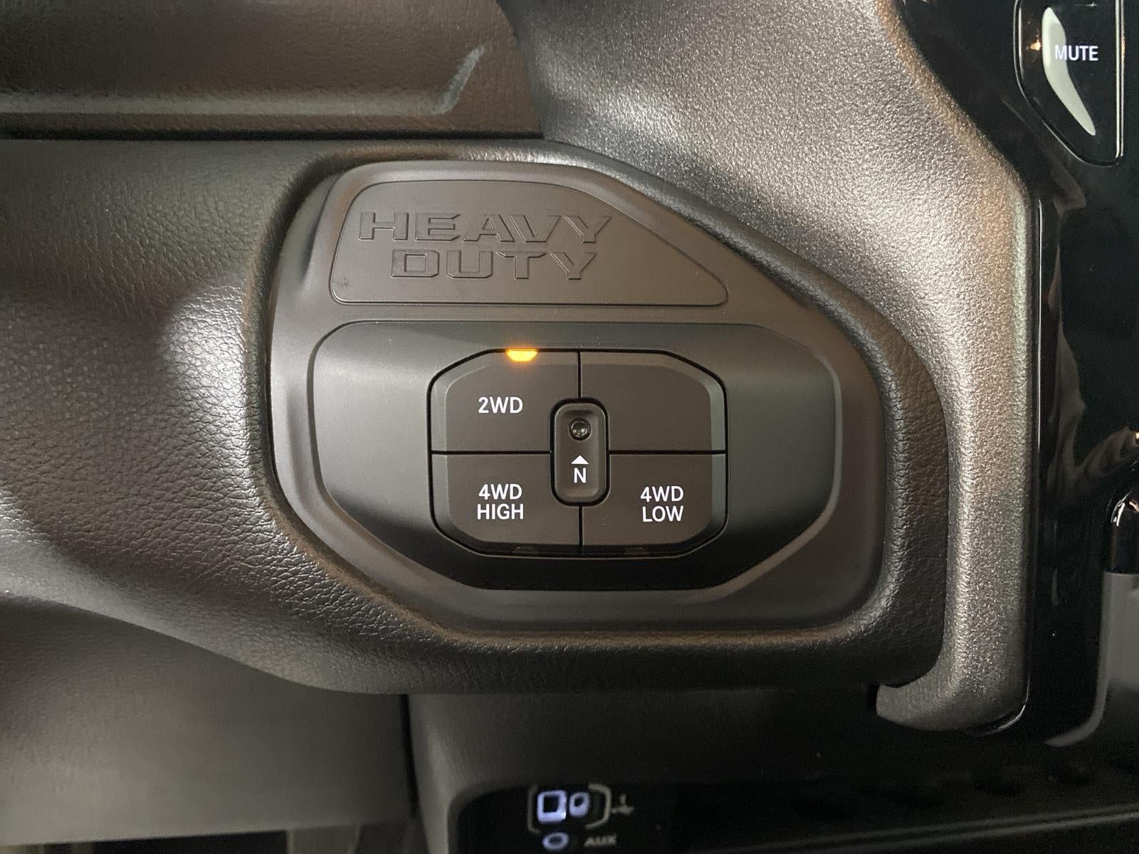 2025 RAM 2500 Tradesman