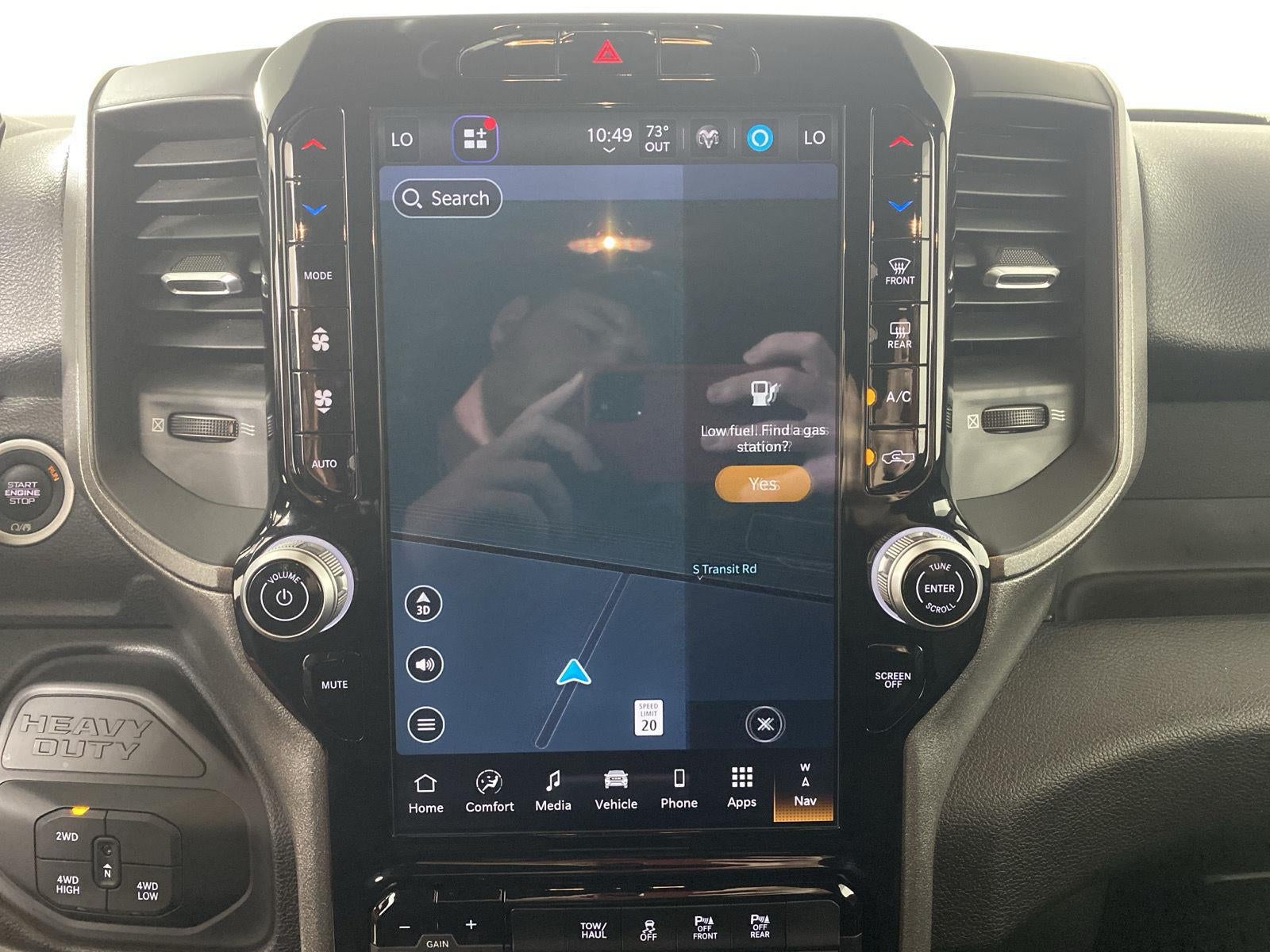 2025 RAM 2500 Tradesman