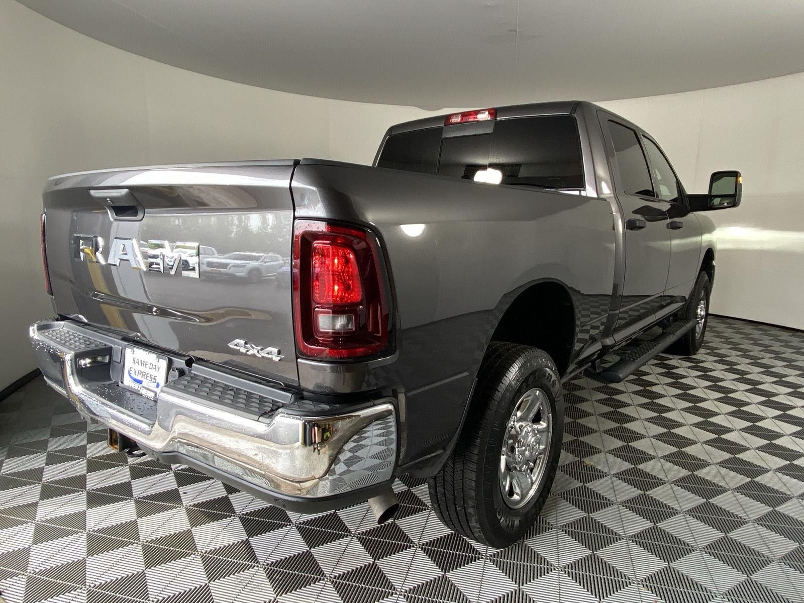 2025 RAM 2500 Tradesman