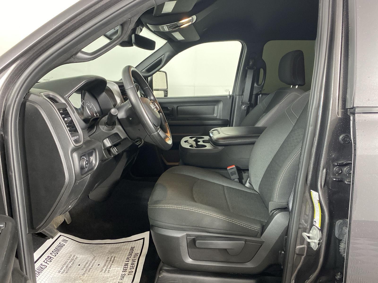 2025 RAM 2500 Tradesman
