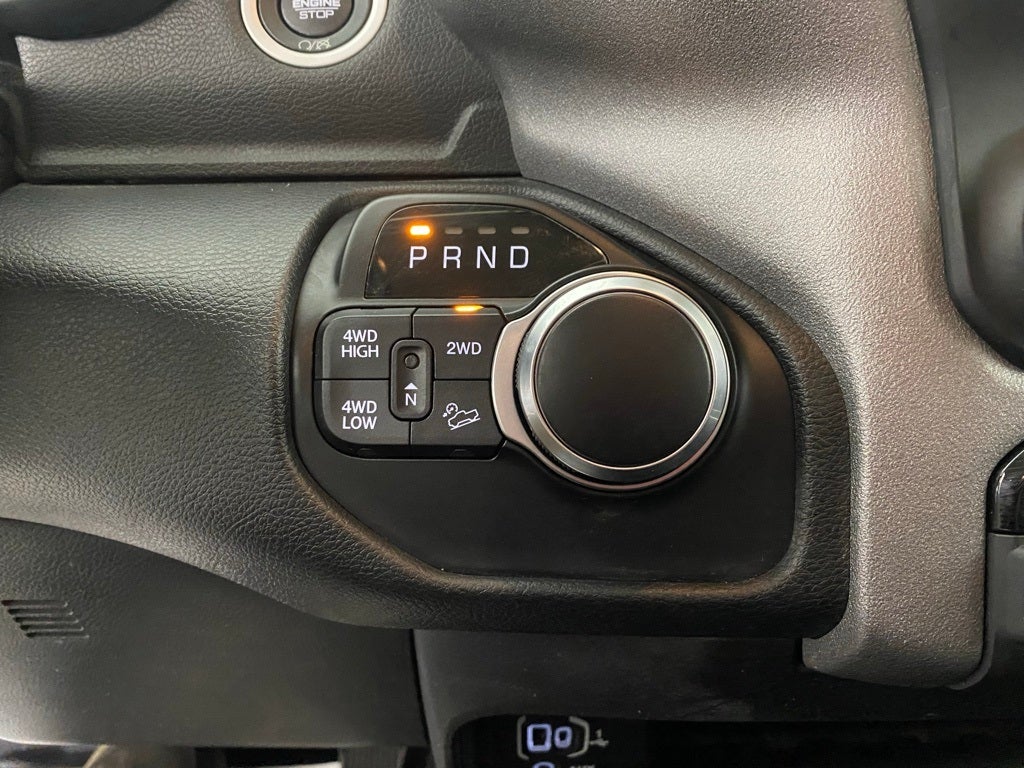 2020 RAM 2500 Tradesman