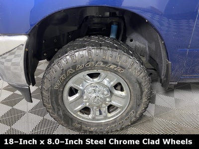 2020 RAM 2500 Tradesman