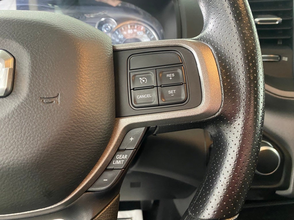 2020 RAM 2500 Tradesman