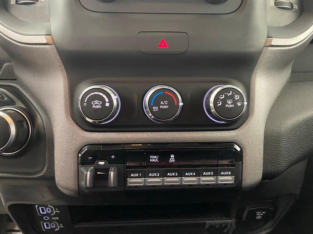 2020 RAM 2500 Tradesman