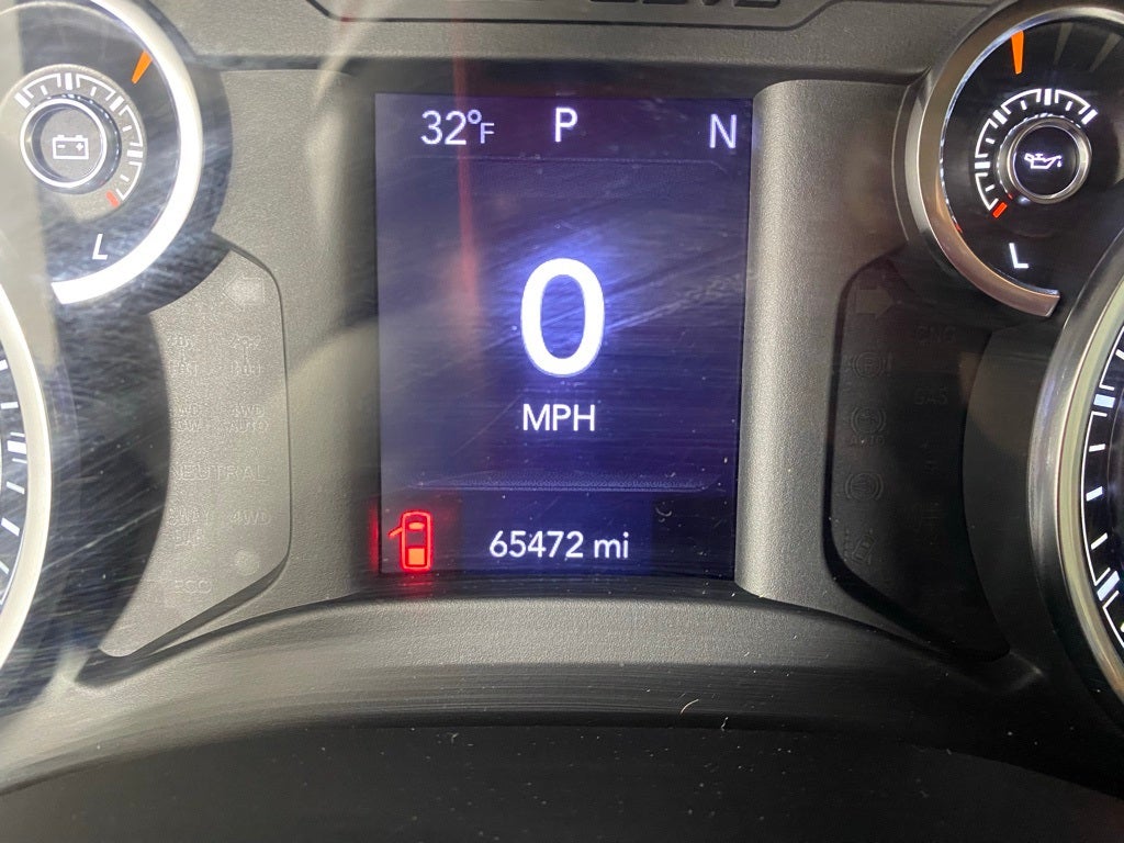 2020 RAM 2500 Tradesman