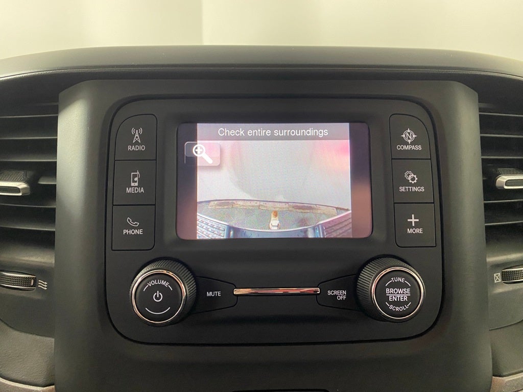 2020 RAM 2500 Tradesman